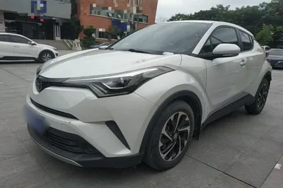 Toyota Izoa · 2020 год