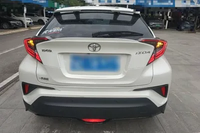 Toyota Izoa 2020, 44400 км, за 10439 USD