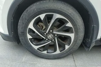 Toyota Izoa 2020, 44400 км, за 10439 USD - фото 10