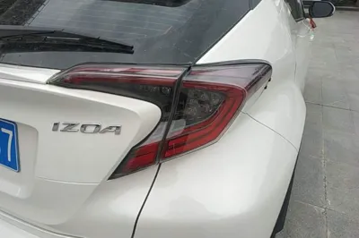 Toyota Izoa 2020, 44400 км, за 10439 USD - фото 14