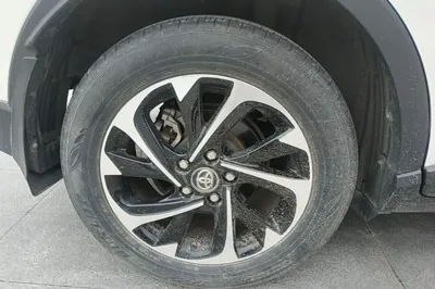 Toyota Izoa 2020, 44400 км, за 10439 USD - фото 16
