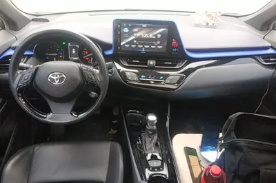 Toyota Izoa 2020, 44400 км, за 10439 USD - фото 17
