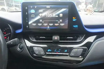 Toyota Izoa 2020, 44400 км, за 10439 USD - фото 20