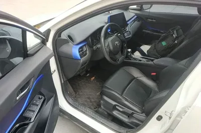Toyota Izoa 2020, 44400 км, за 10439 USD - фото 23