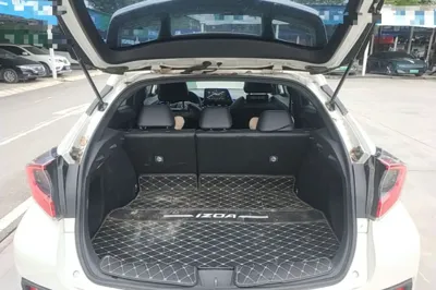 Toyota Izoa 2020, 44400 км, за 10439 USD - фото 27