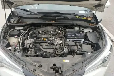 Toyota Izoa 2020, 44400 км, за 10439 USD - фото 30