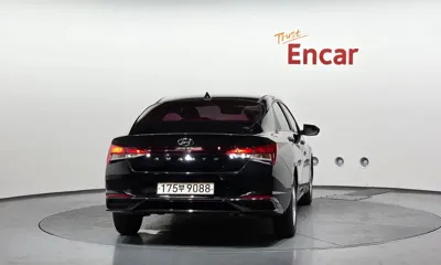Hyundai Avante 2021, 103971 км, за 7944.26 USD