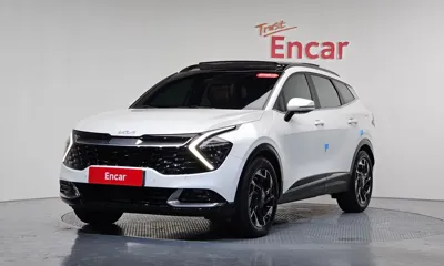 Kia Sportage · 2022 год