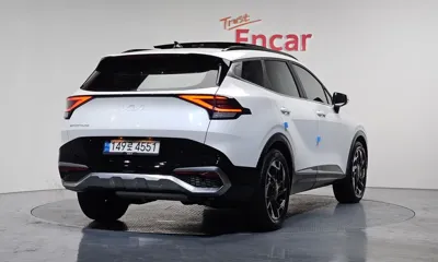 Kia Sportage 2022, 45585 км, за 17641.23 USD