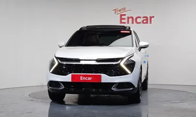 Kia Sportage 2022, 45585 км, за 17641.23 USD