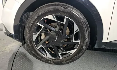 Kia Sportage 2022, 45585 км, за 17641.23 USD