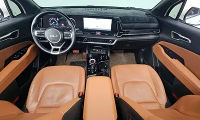 Kia Sportage 2022, 45585 км, за 17641.23 USD - фото 7