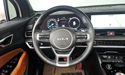 Kia Sportage 2022, 45585 км, за 17641.23 USD - фото 13