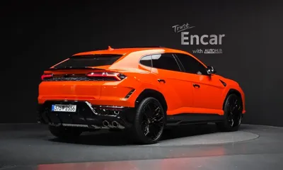 Lamborghini Urus 2025, 51 км, за 349736.6 USD - фото 2