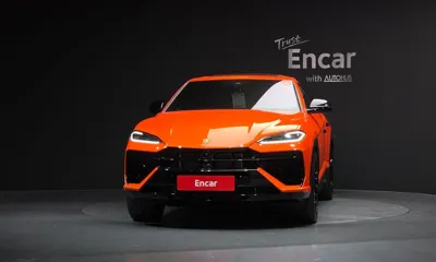 Lamborghini Urus 2025, 51 км, за 349736.6 USD - фото 3