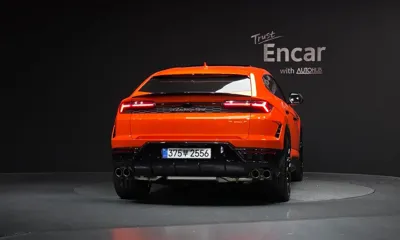 Lamborghini Urus 2025, 51 км, за 349736.6 USD - фото 4