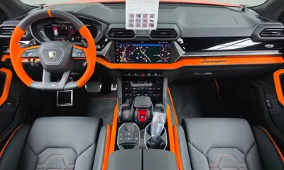 Lamborghini Urus 2025, 51 км, за 349736.6 USD - фото 7