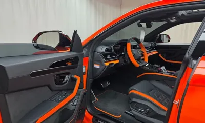 Lamborghini Urus 2025, 51 км, за 349736.6 USD - фото 10