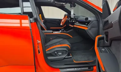 Lamborghini Urus 2025, 51 км, за 349736.6 USD - фото 11