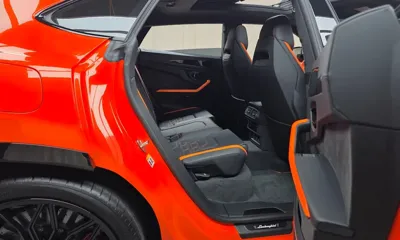 Lamborghini Urus 2025, 51 км, за 349736.6 USD - фото 12