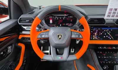 Lamborghini Urus 2025, 51 км, за 349736.6 USD - фото 13