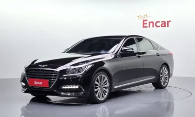 Genesis G80 · 2019 год