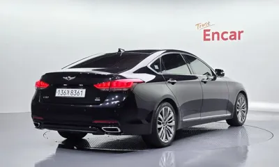 Genesis G80 2019, 81980 км, за 11881.32 USD