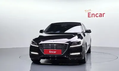 Genesis G80 2019, 81980 км, за 11881.32 USD