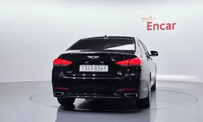 Genesis G80 2019, 81980 км, за 11881.32 USD