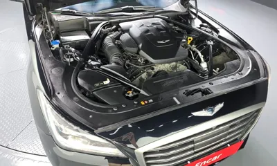 Genesis G80 2019, 81980 км, за 11881.32 USD - фото 6