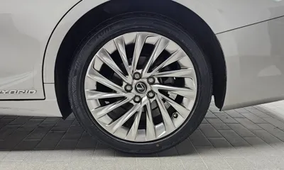 Lexus ES 2020, 72592 км, за 26422.2 USD
