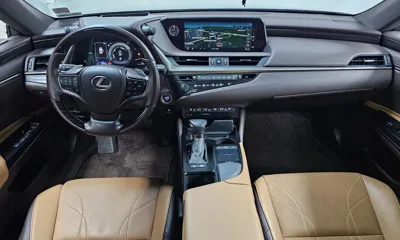 Lexus ES 2020, 72592 км, за 26422.2 USD - фото 7
