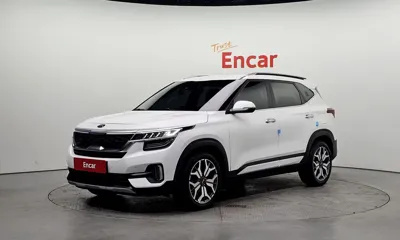 Kia Seltos · 2021 год