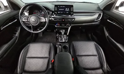 Kia Seltos 2021, 84092 км, за 8660.54 USD - фото 7