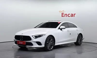 Mercedes-Benz CLS-Class · 2019 год