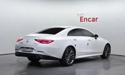 Mercedes-Benz CLS-Class 2019, 76774 км, за 24418.82 USD