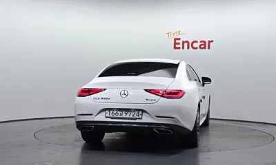 Mercedes-Benz CLS-Class 2019, 76774 км, за 24418.82 USD