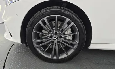 Mercedes-Benz CLS-Class 2019, 76774 км, за 24418.82 USD