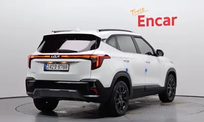 Kia Seltos 2024, 25089 км, за 18735.38 USD