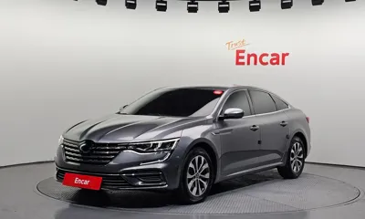 Renault-KoreaSamsung SM6 · 2023 год