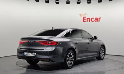 Renault-KoreaSamsung SM6 2023, 20860 км, за 14769.59 USD