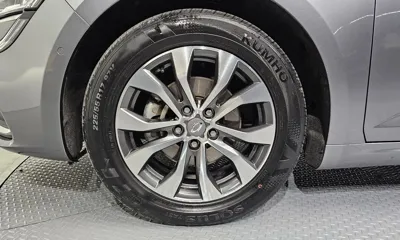 Renault-KoreaSamsung SM6 2023, 20860 км, за 14769.59 USD