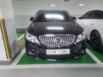 ChevroletGMDaewoo Alpheon 2011, 155872 км, за 1437.57 USD