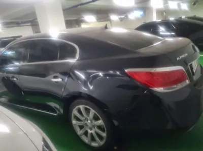 ChevroletGMDaewoo Alpheon 2011, 155872 км, за 1437.57 USD