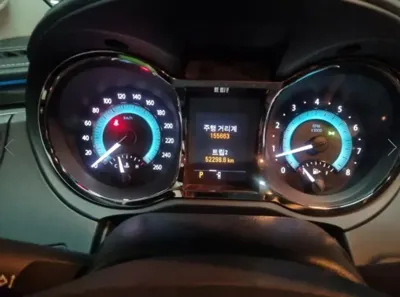 ChevroletGMDaewoo Alpheon 2011, 155872 км, за 1437.57 USD