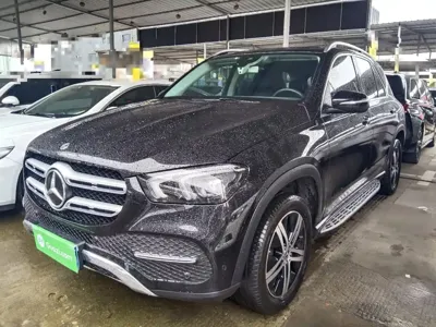 Mercedes-Benz 奔驰GLE(进口) · 2020 год