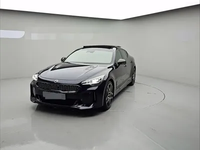 Kia Stinger · 2021 год