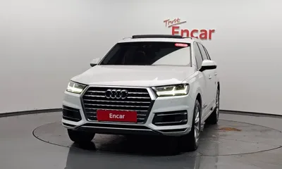 Audi Q7 2019, 102193 км, за 16576.73 USD - фото 3