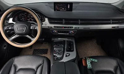 Audi Q7 2019, 102193 км, за 16576.73 USD - фото 7