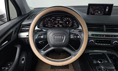 Audi Q7 2019, 102193 км, за 16576.73 USD - фото 12